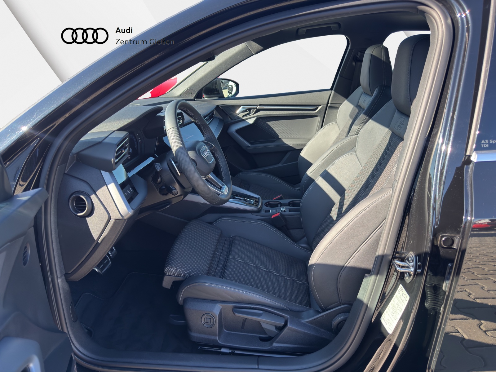 A3 Sportback 35 TDI S line Pano SONOS Matrix-LED Kamera