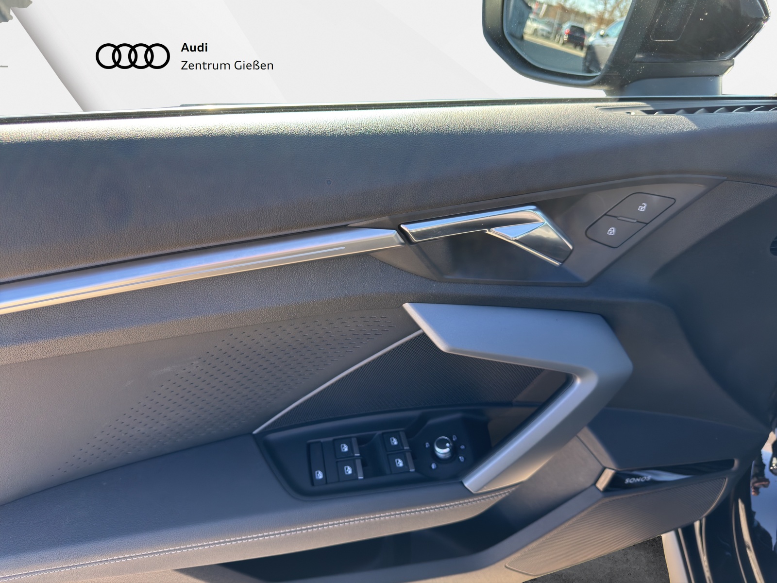 A3 Sportback 35 TDI S line Pano SONOS Matrix-LED Kamera