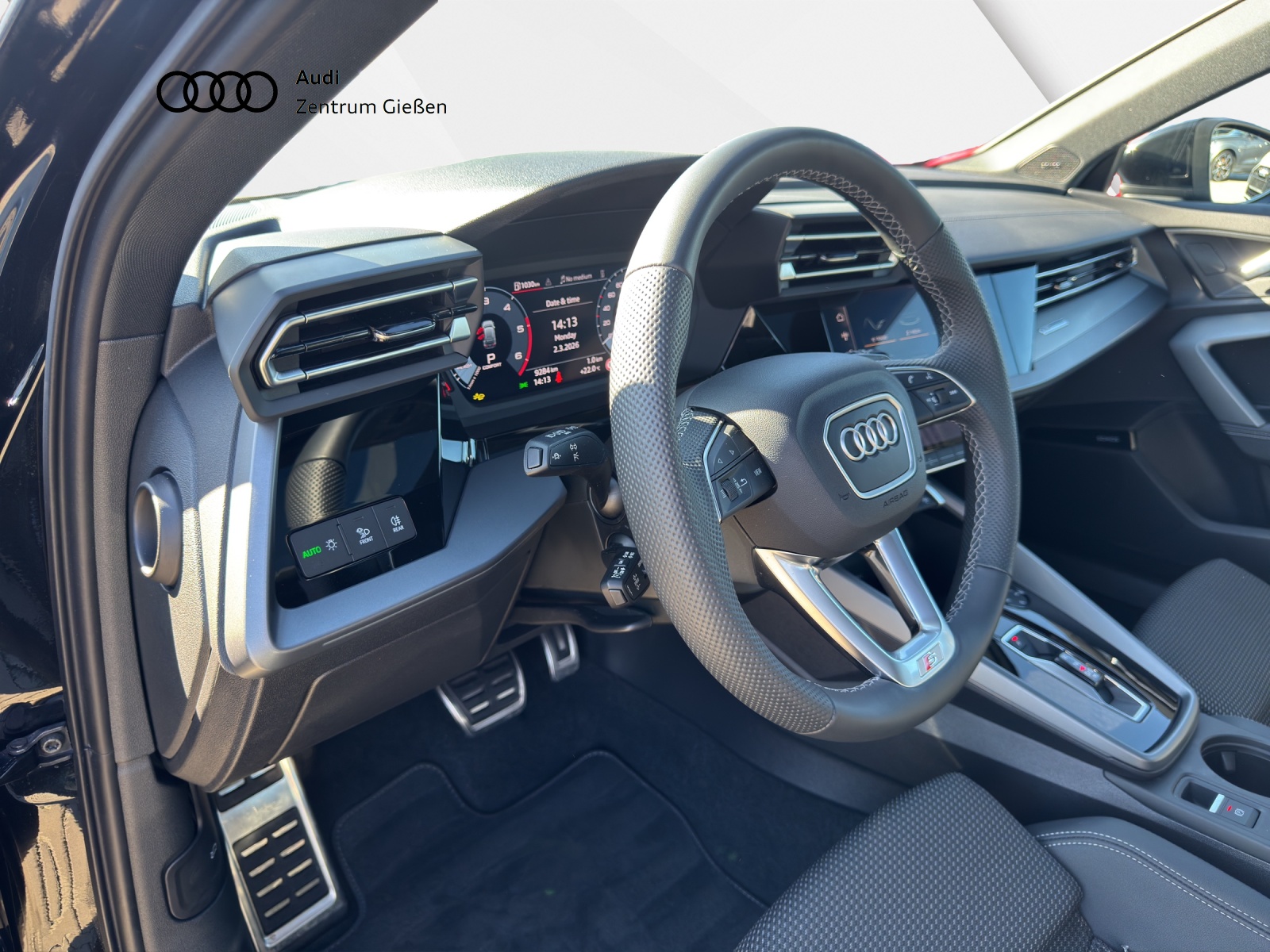 A3 Sportback 35 TDI S line Pano SONOS Matrix-LED Kamera