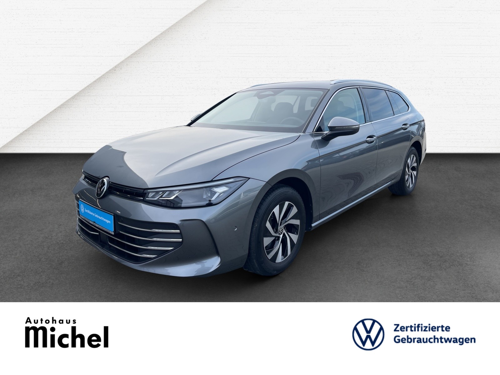 Passat Variant 2.0 TDI DSG Business "Neues Modell" LED ...
