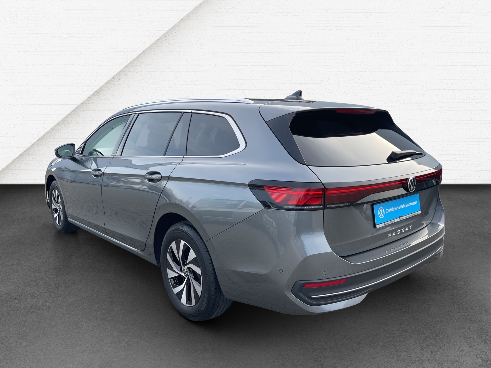 Passat Variant 2.0 TDI DSG Business 