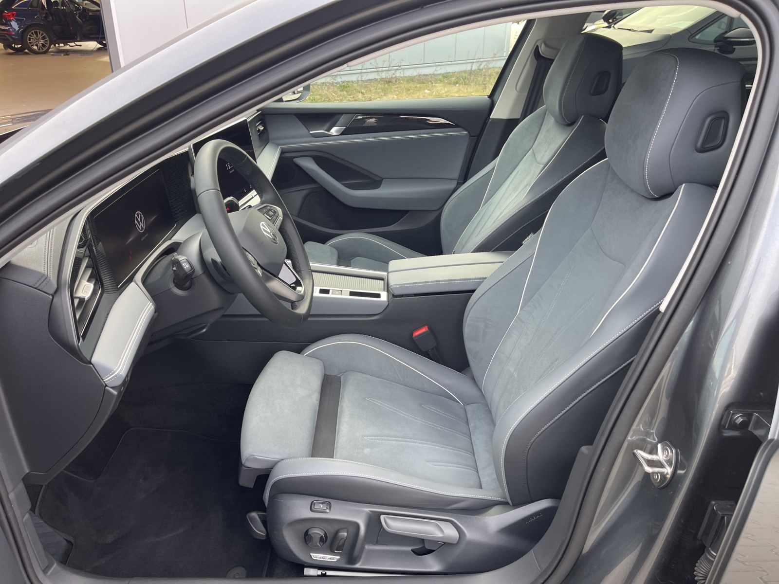 Passat Variant 2.0 TDI DSG Business 