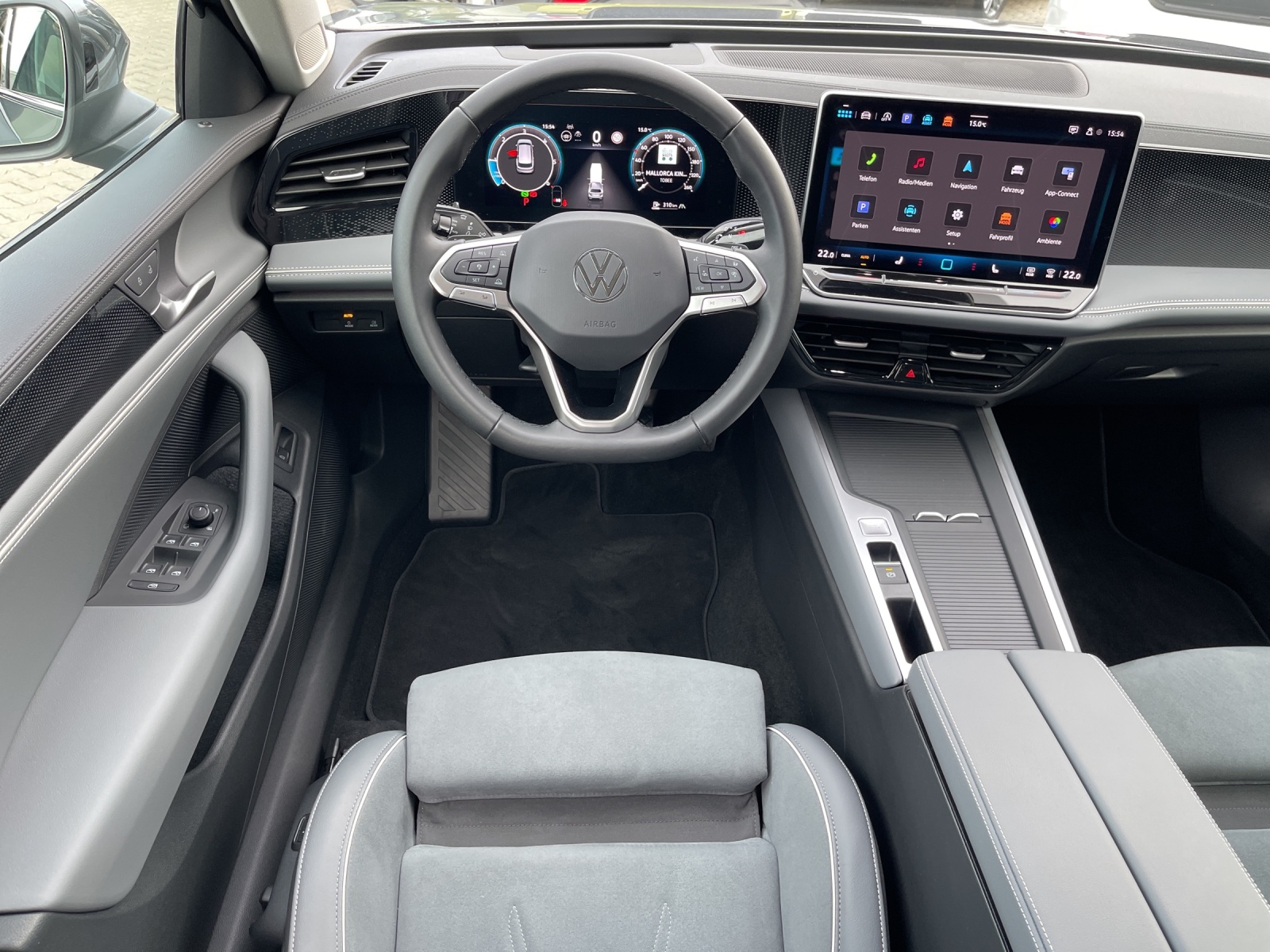 Passat Variant 2.0 TDI DSG Business 