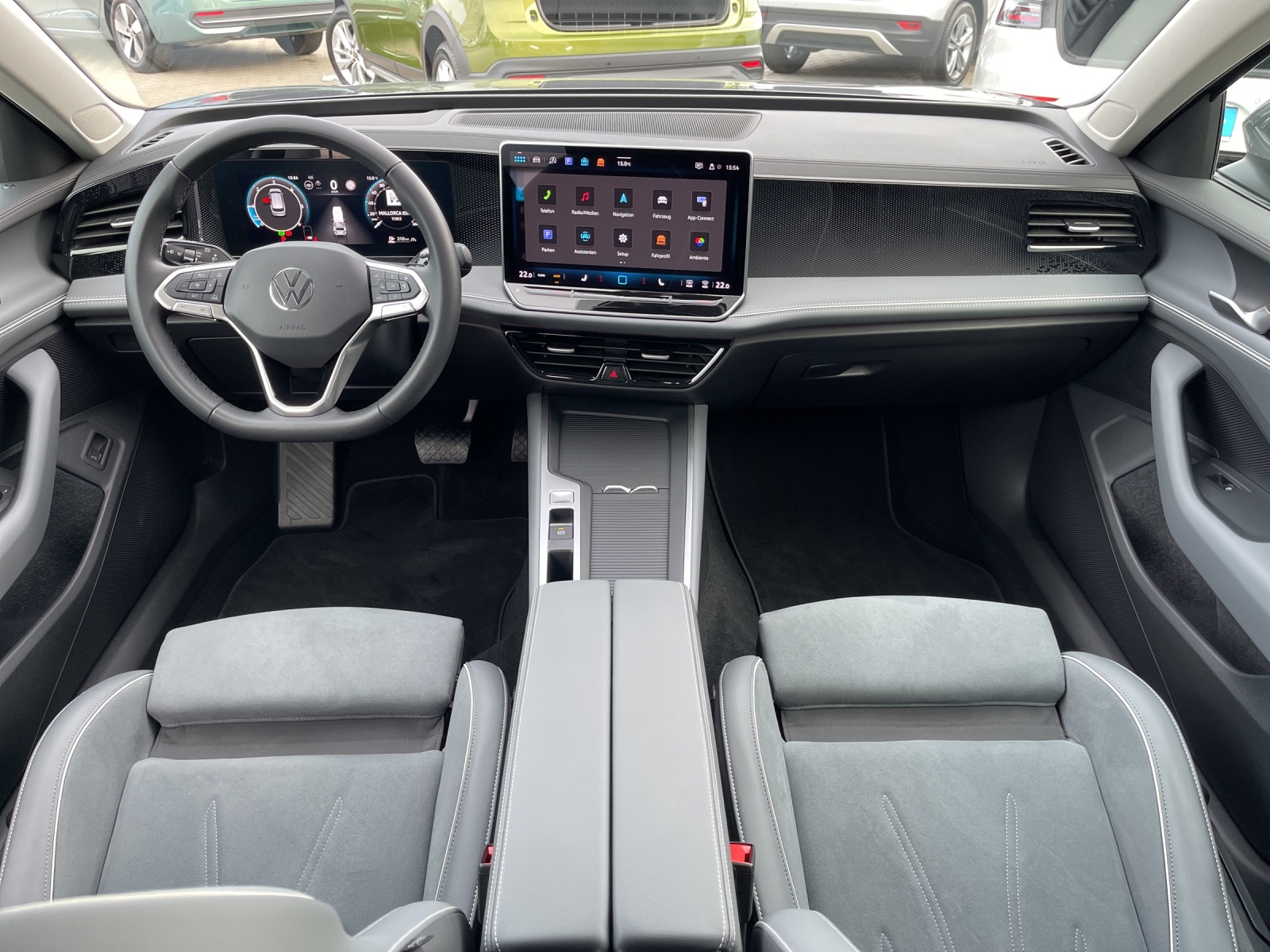 Passat Variant 2.0 TDI DSG Business 