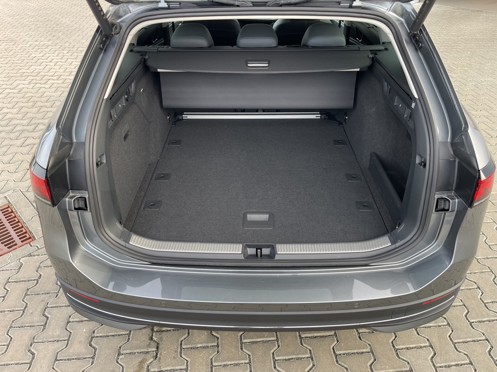 Passat Variant 2.0 TDI DSG Business 
