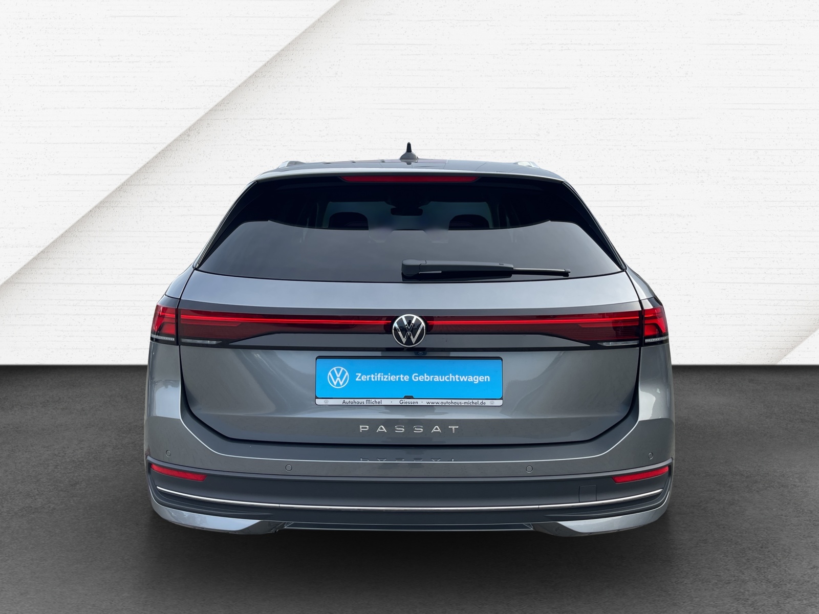 Passat Variant 2.0 TDI DSG Business 