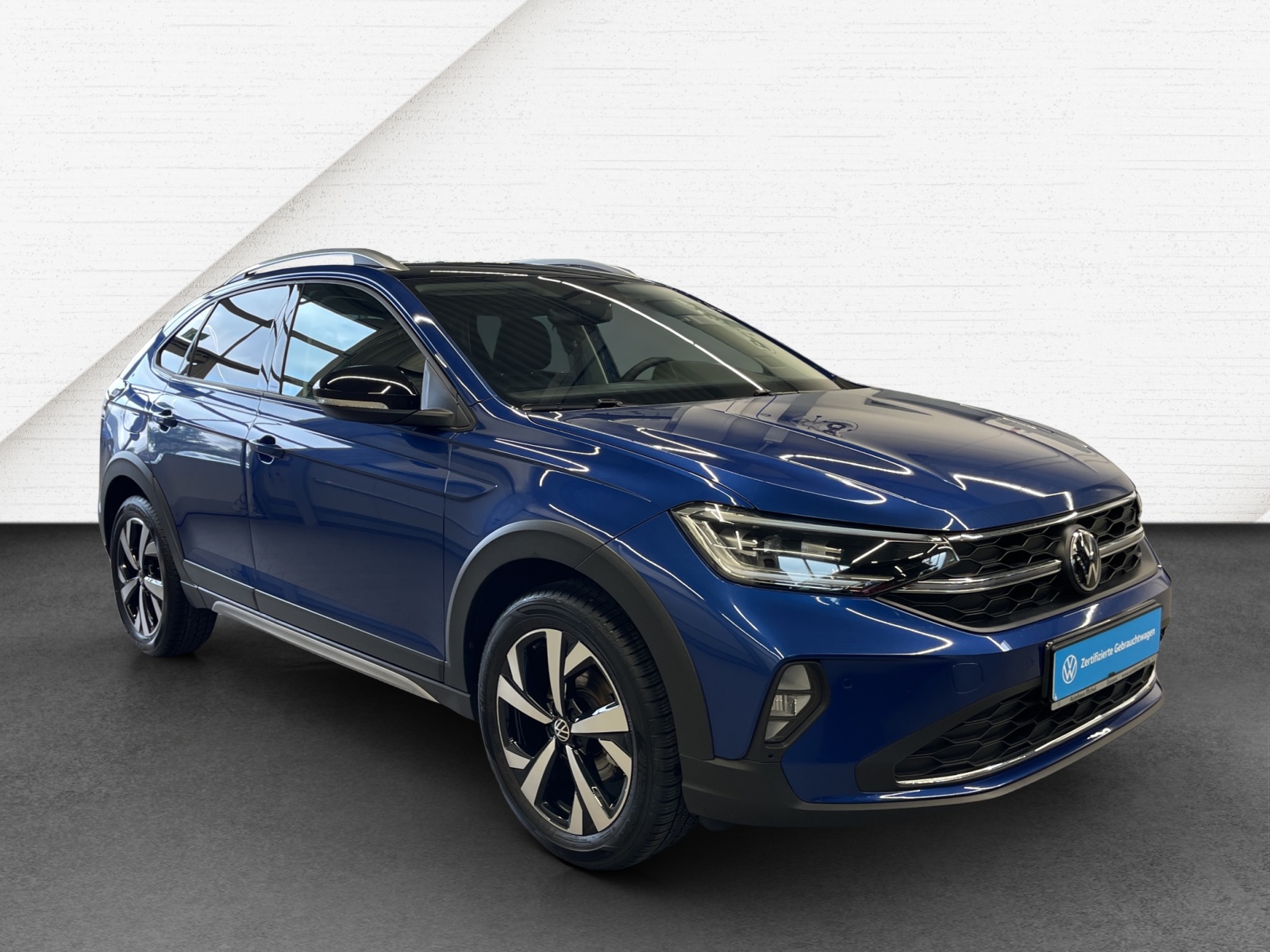 Taigo 1.0 TSI DSG Style IQ-Light TravelAssist Navi Alu-17Zoll