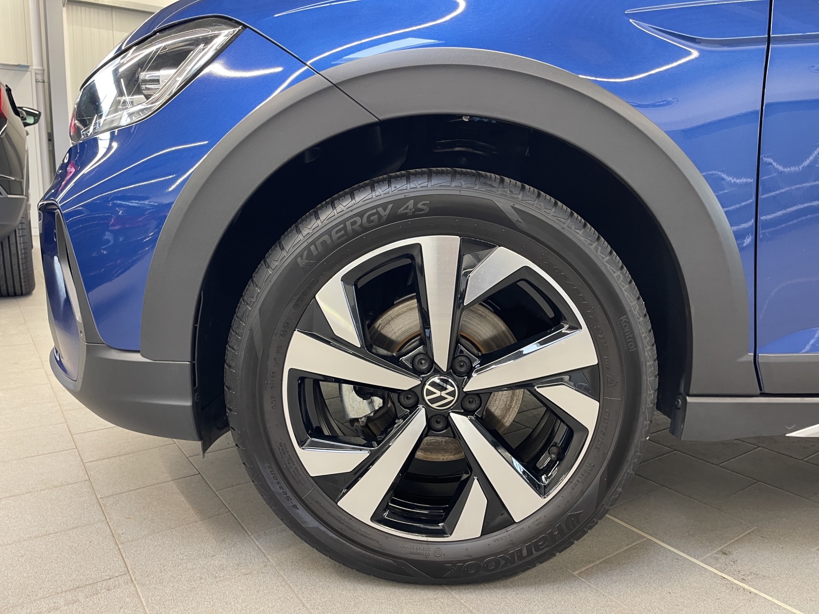 Taigo 1.0 TSI DSG Style IQ-Light TravelAssist Navi Alu-17Zoll