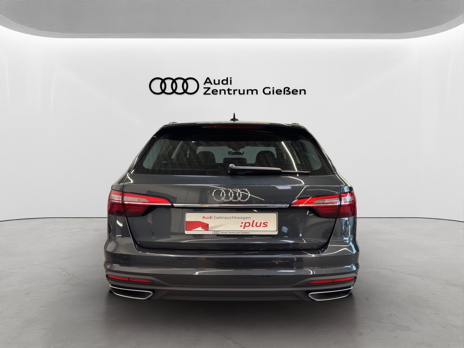 A4 Avant 40 TFSI basis Navi Buisnesspaket