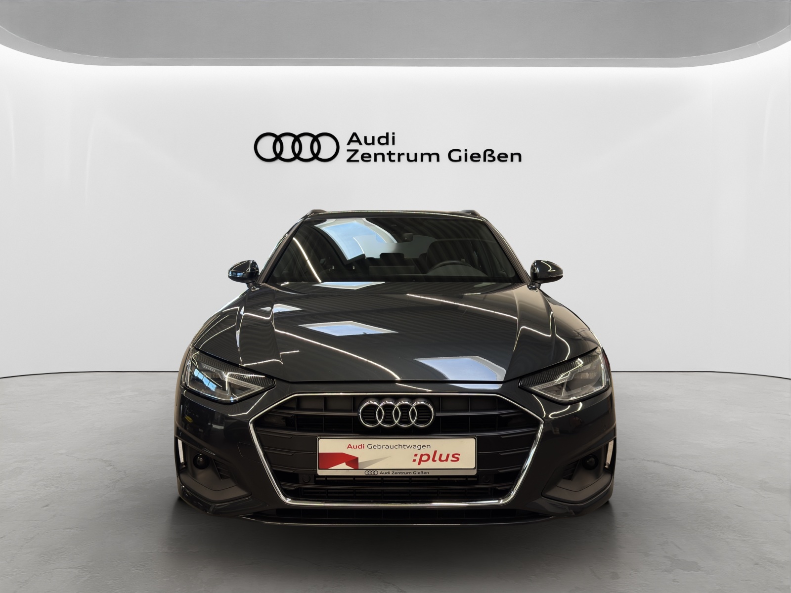 A4 Avant 40 TFSI basis Navi Buisnesspaket