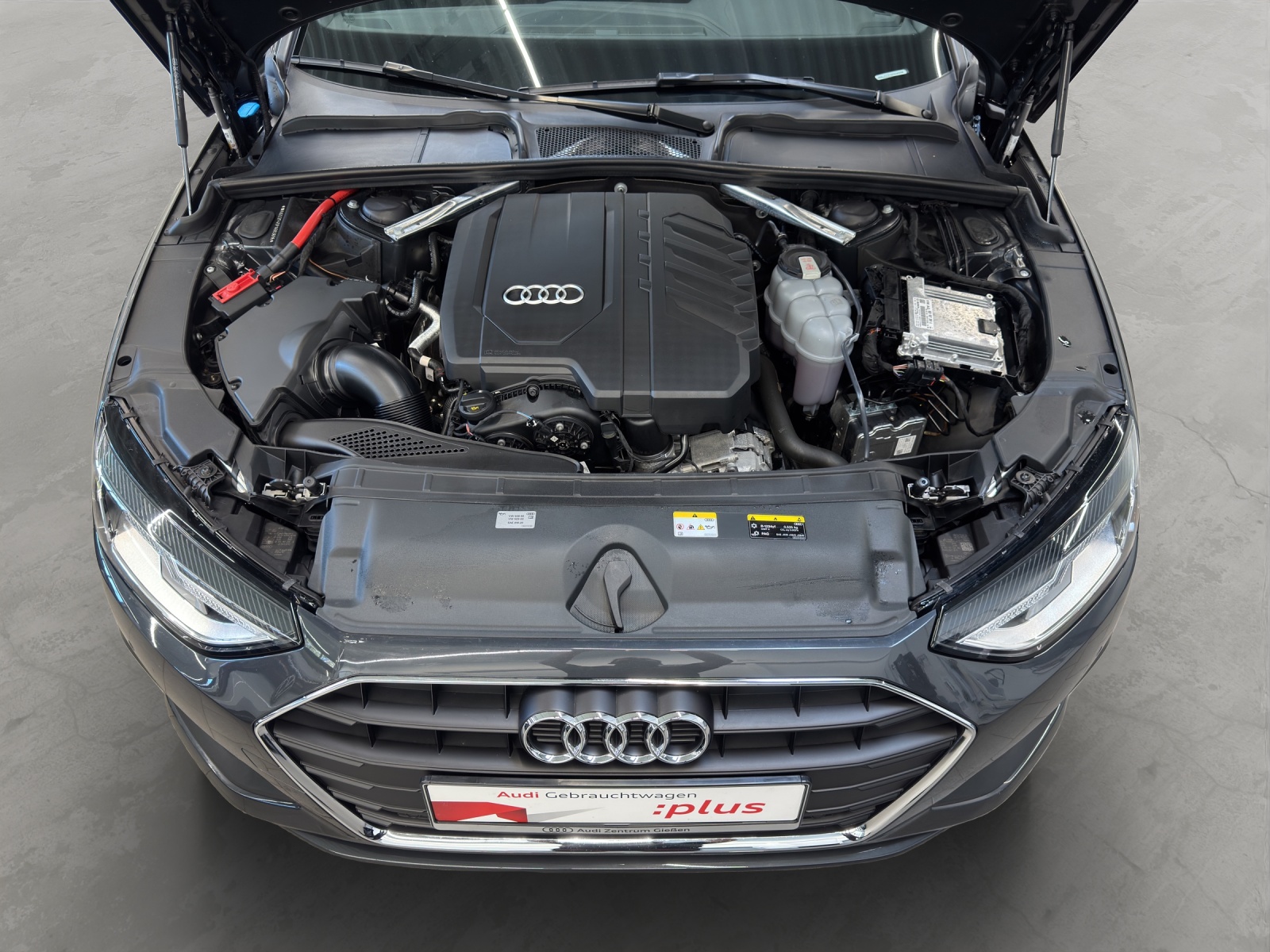 A4 Avant 40 TFSI basis Navi Buisnesspaket