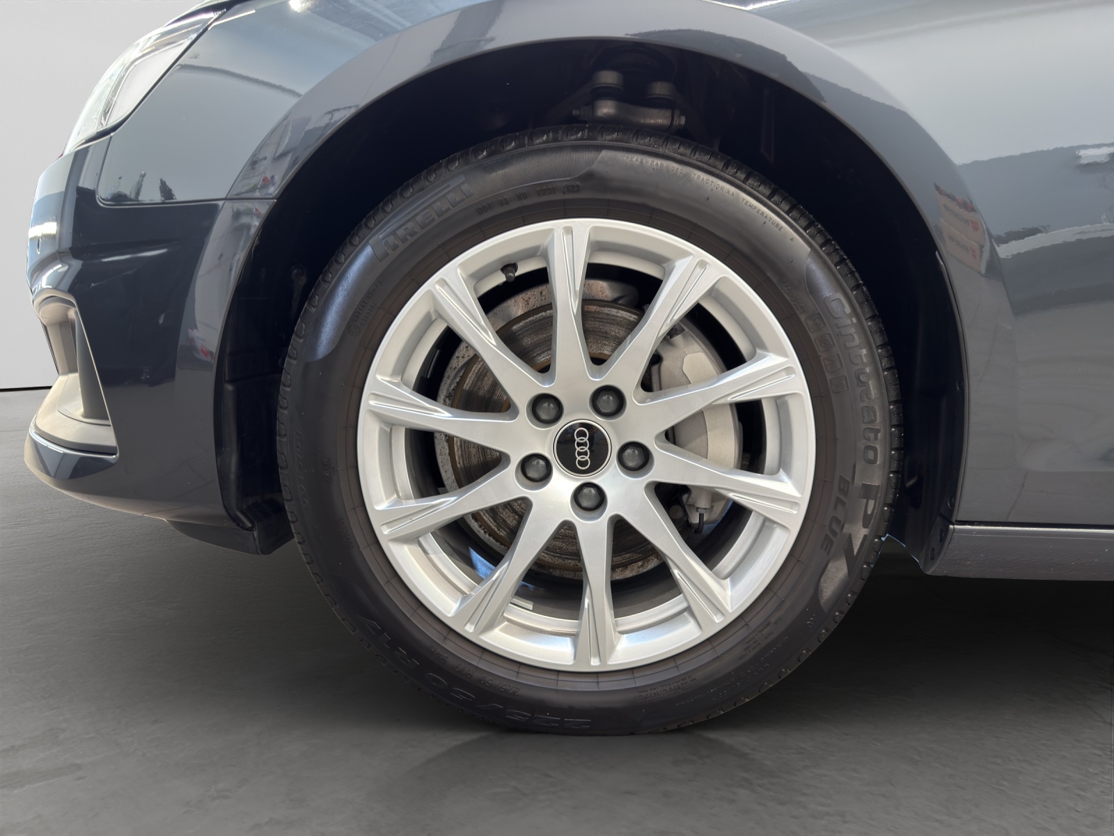 A4 Avant 40 TFSI basis Navi Buisnesspaket