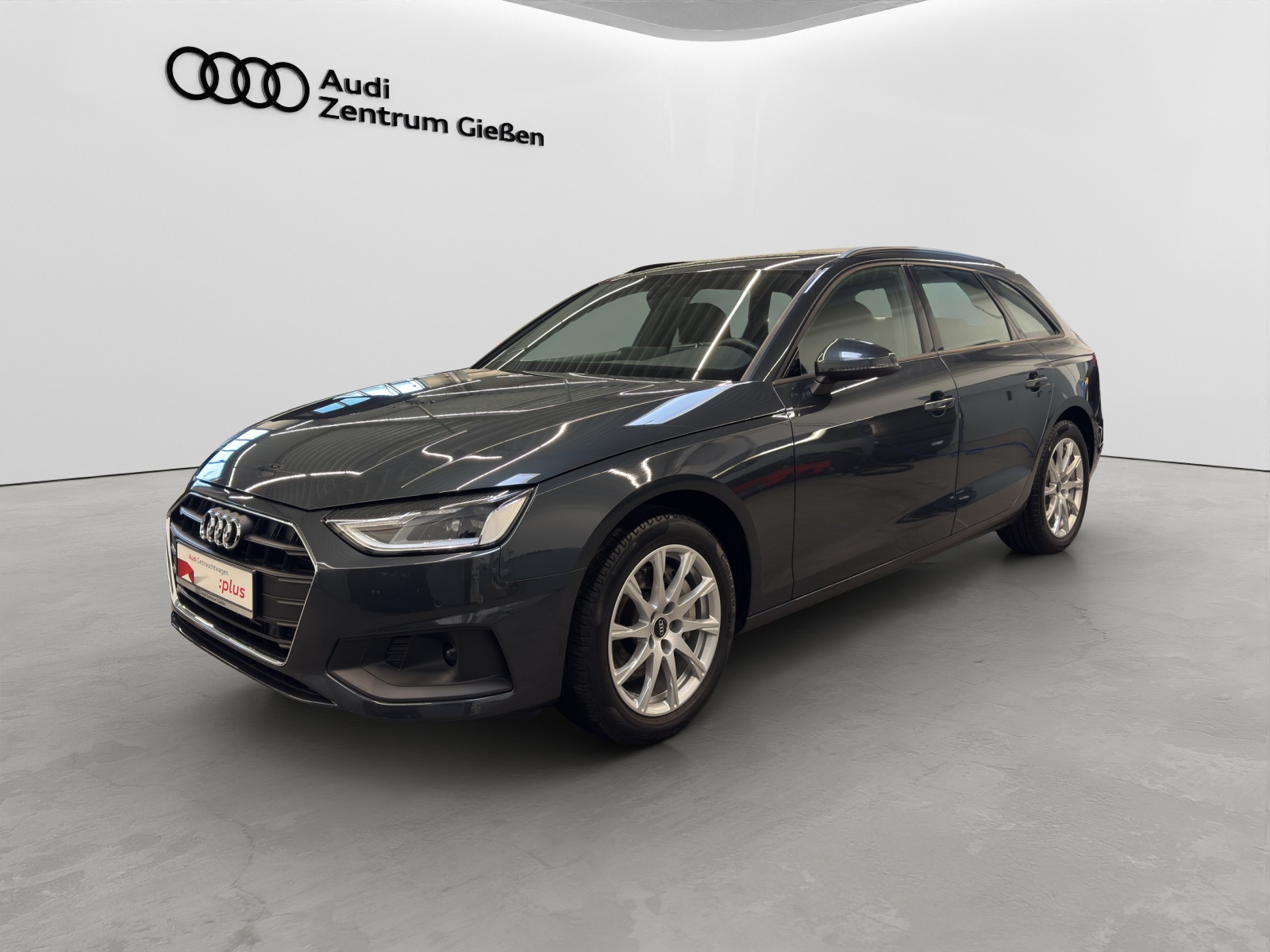 A4 Avant 40 TFSI basis Navi Buisnesspaket