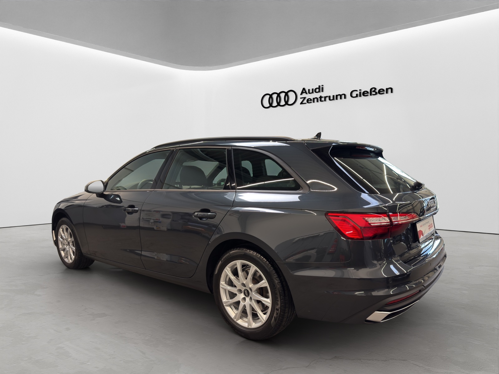 A4 Avant 40 TFSI basis Navi Buisnesspaket
