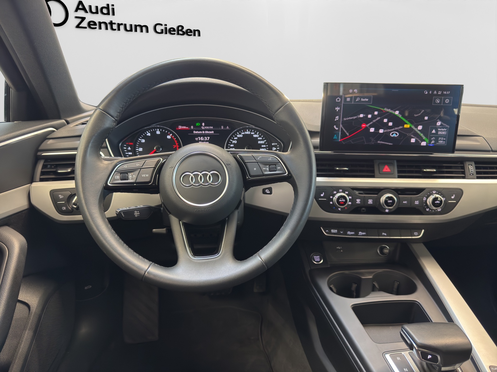 A4 Avant 40 TFSI basis Navi Buisnesspaket