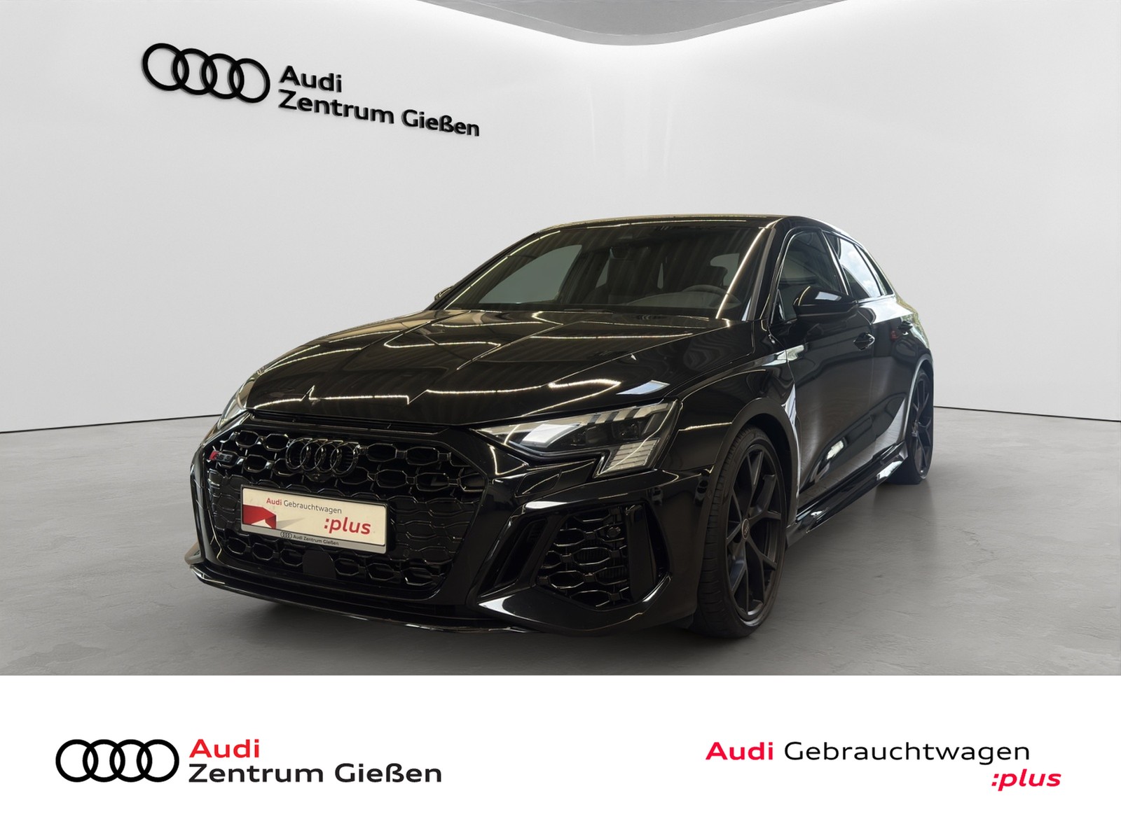 RS 3 Sportback 2.5 TFSI quattro B&O Matrix 360°Kamera