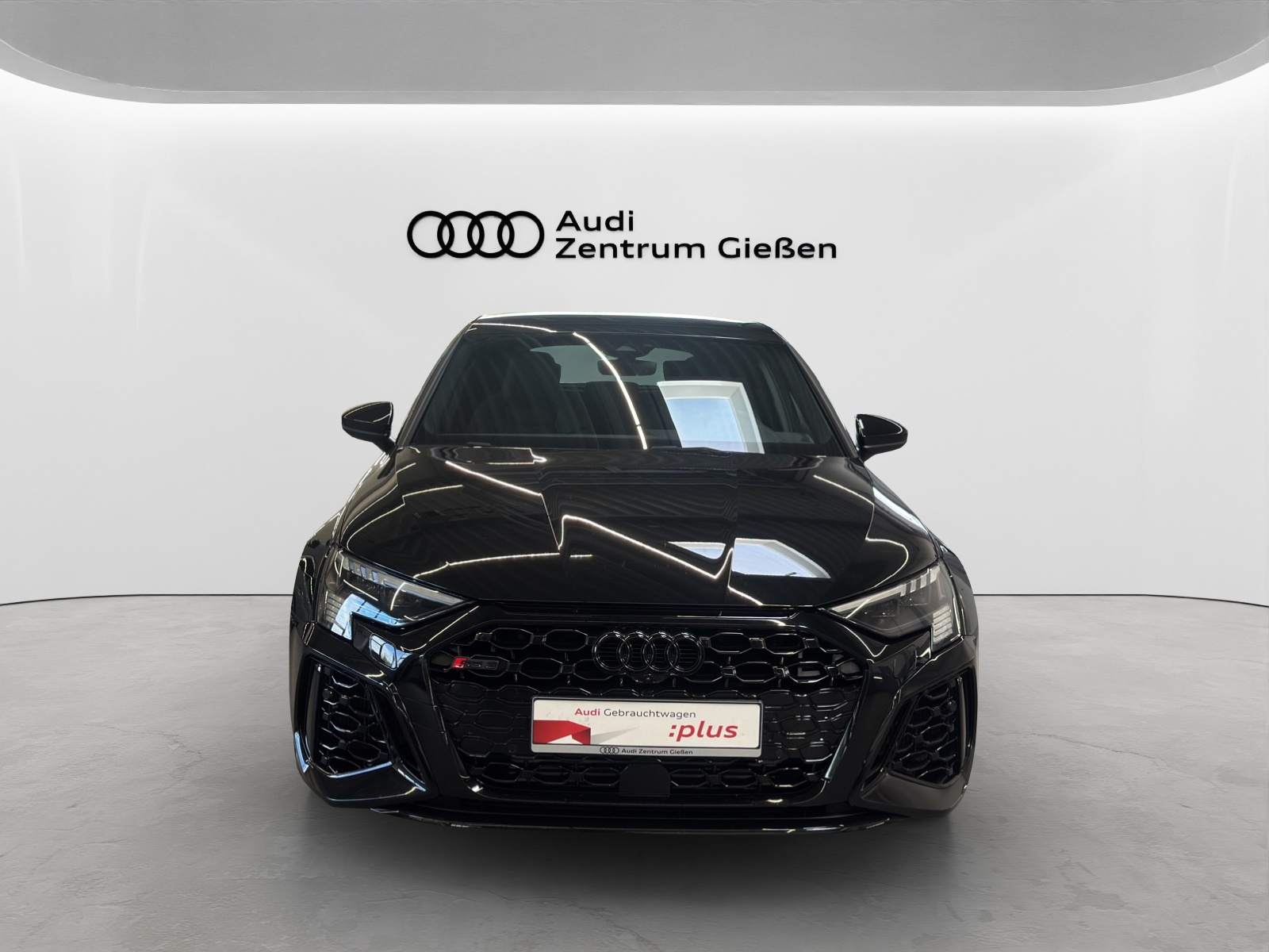 RS 3 Sportback 2.5 TFSI quattro B&O Matrix 360°Kamera