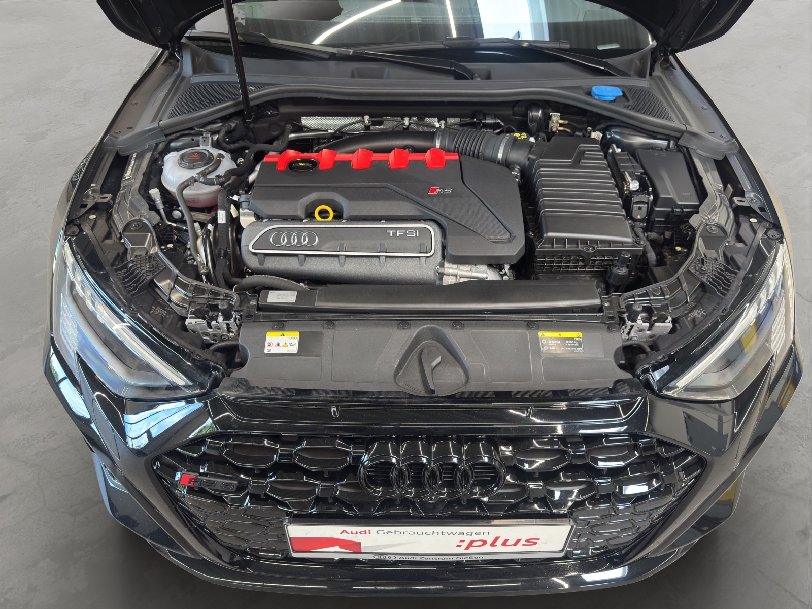 RS 3 Sportback 2.5 TFSI quattro B&O Matrix 360°Kamera