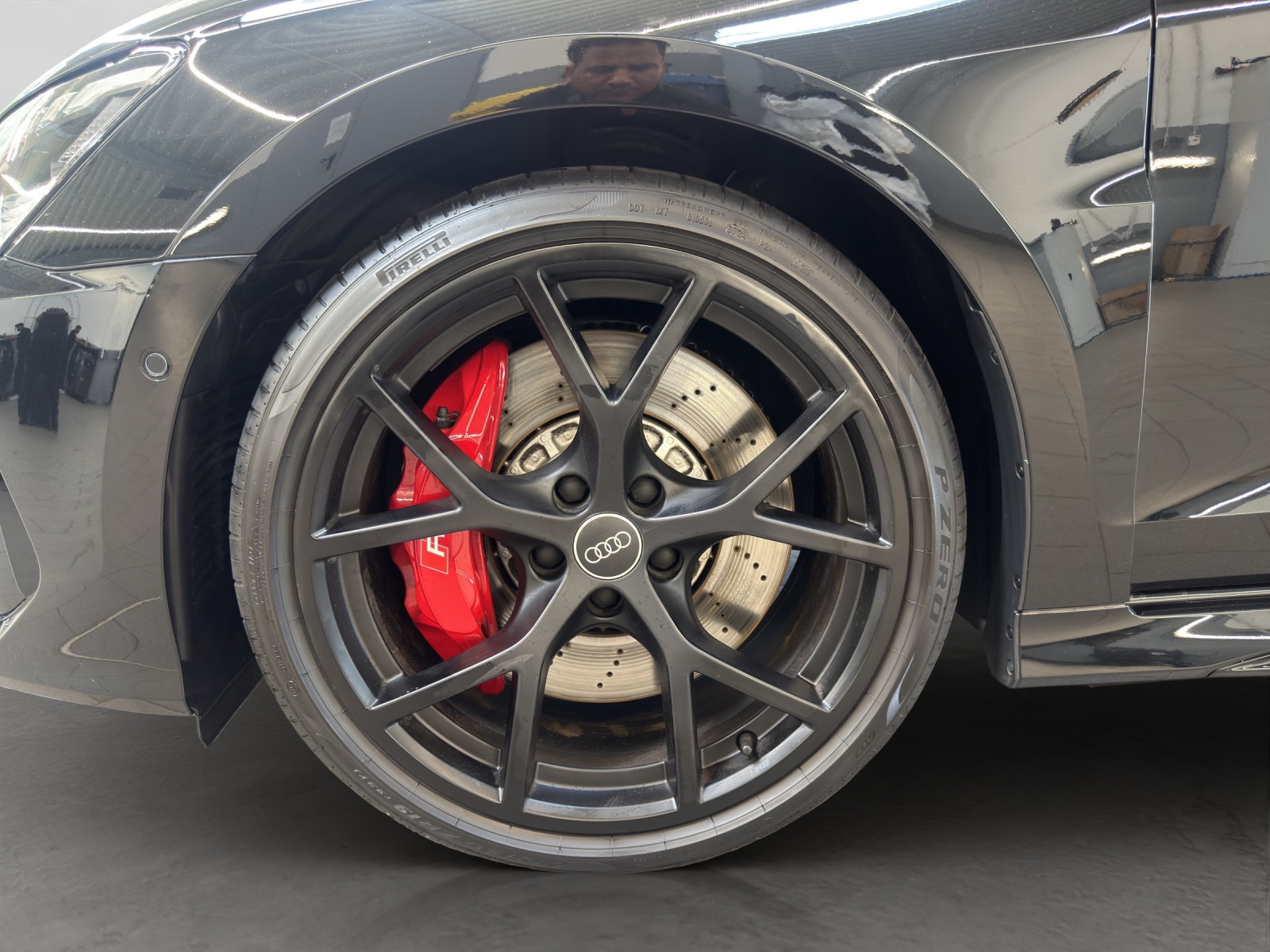 RS 3 Sportback 2.5 TFSI quattro B&O Matrix 360°Kamera