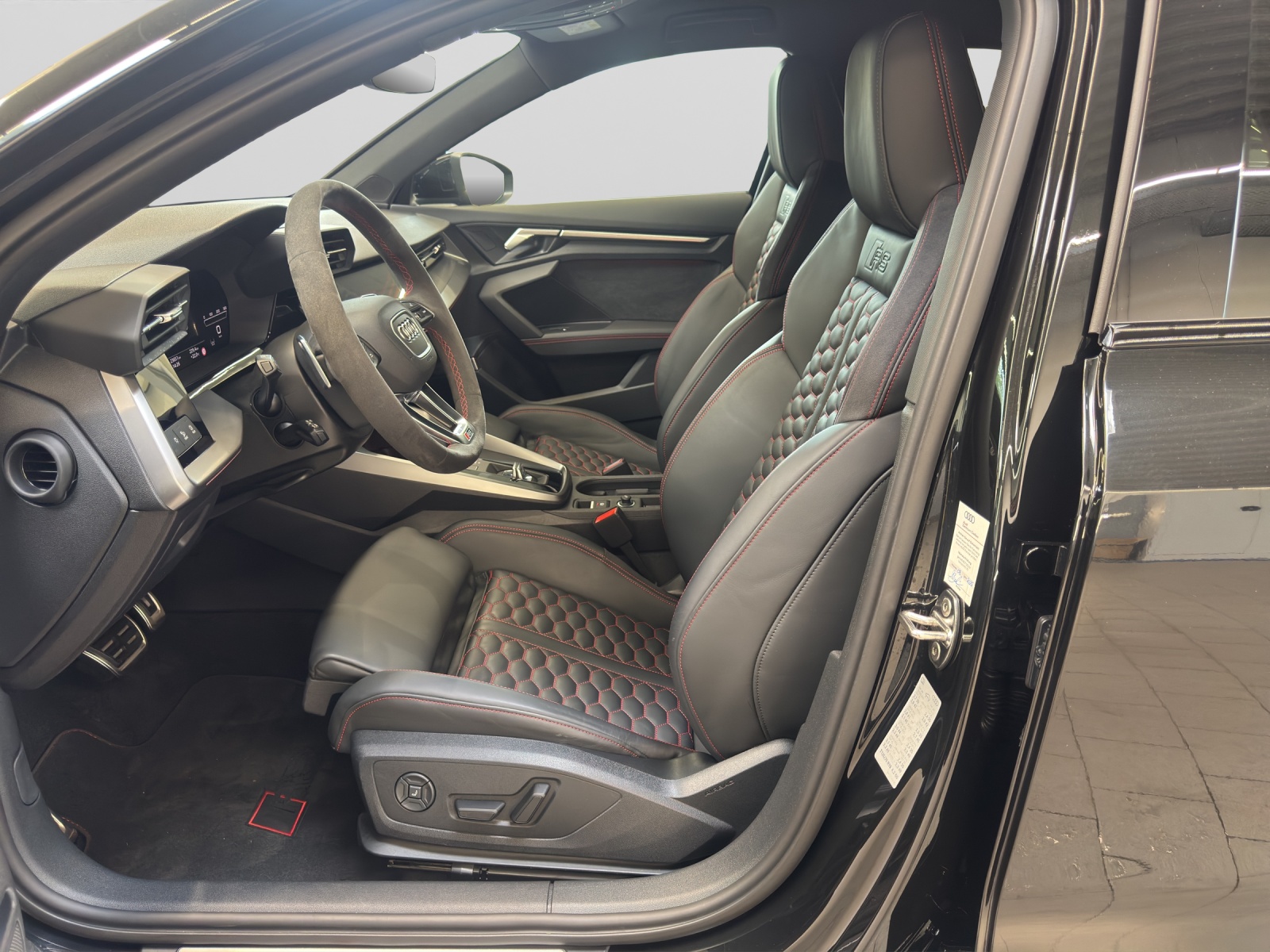 RS 3 Sportback 2.5 TFSI quattro B&O Matrix 360°Kamera