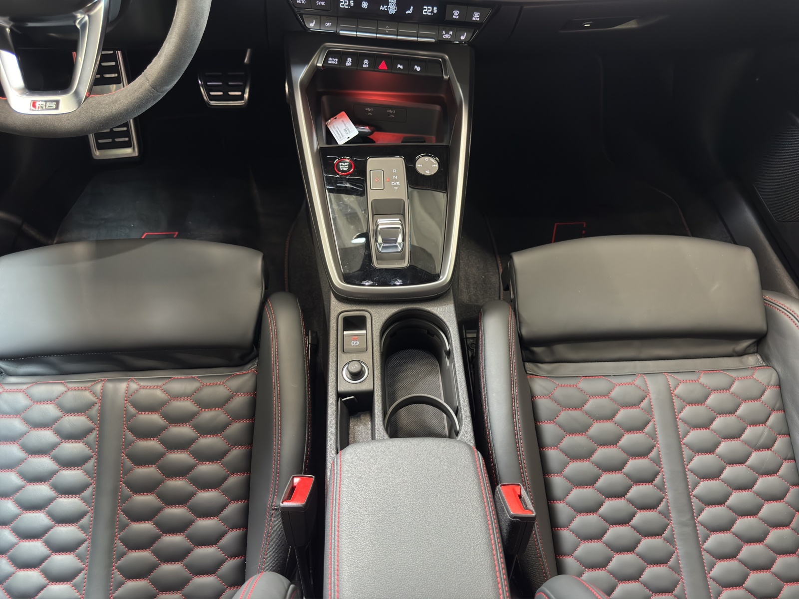 RS 3 Sportback 2.5 TFSI quattro B&O Matrix 360°Kamera