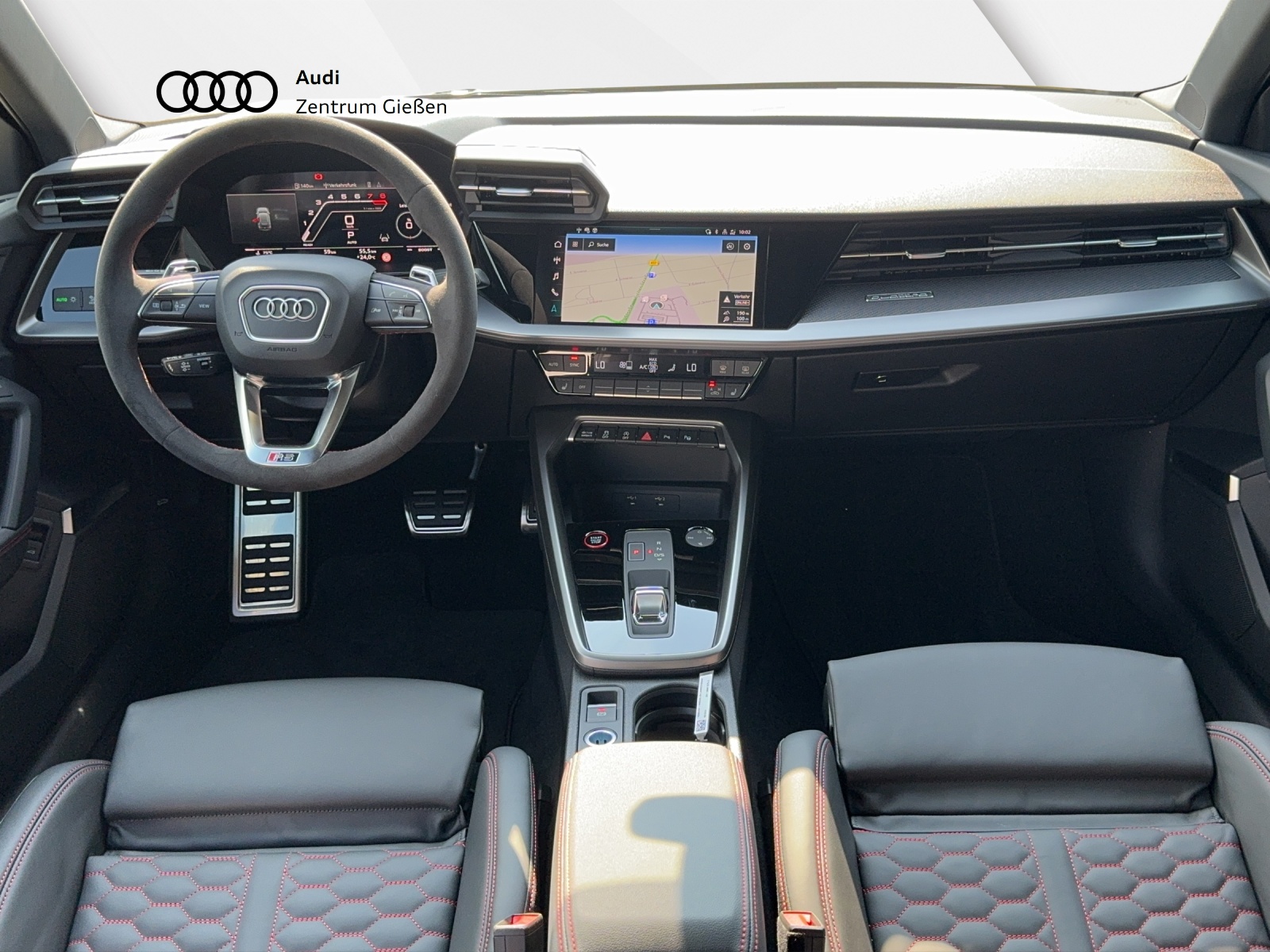RS 3 Sportback 2.5 TFSI quattro B&O Matrix 360°Kamera
