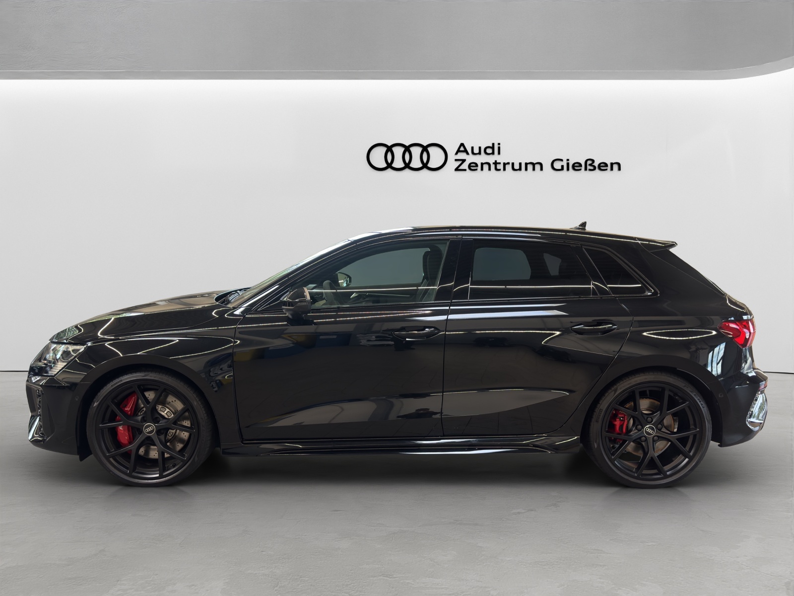 RS 3 Sportback 2.5 TFSI quattro B&O Matrix 360°Kamera