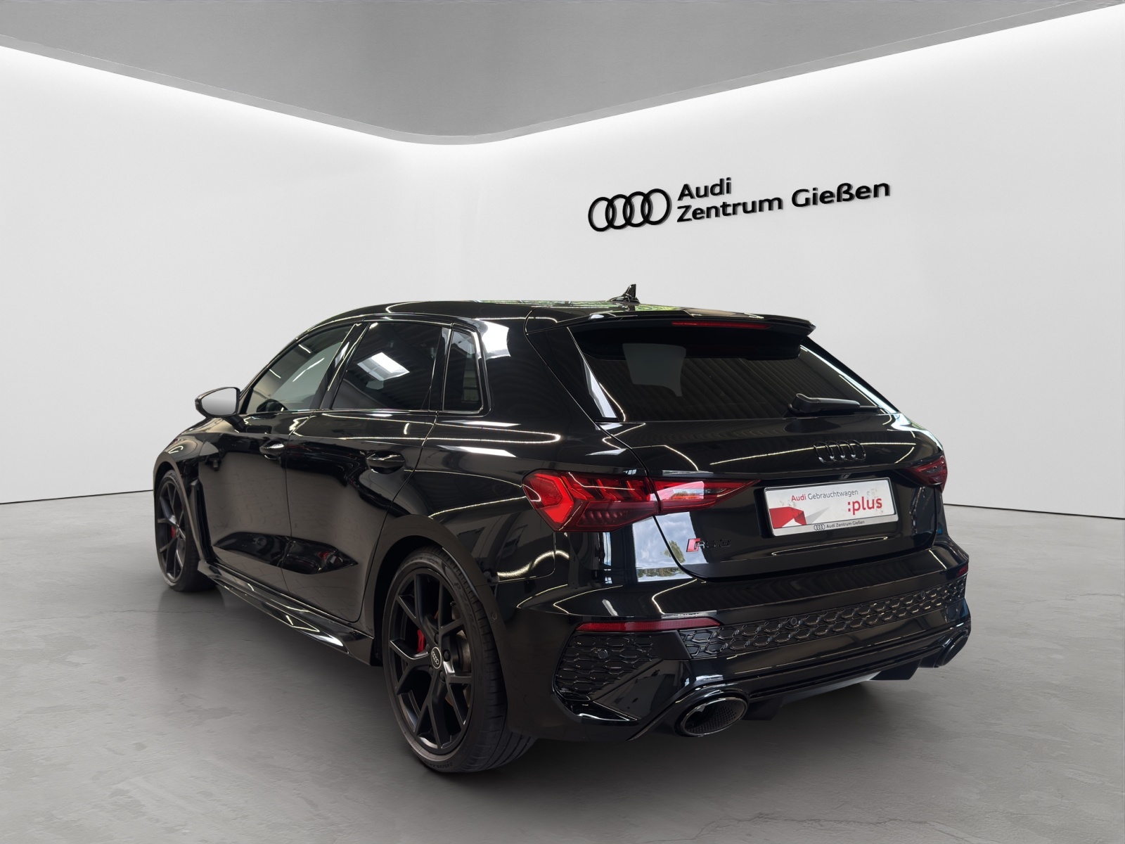 RS 3 Sportback 2.5 TFSI quattro B&O Matrix 360°Kamera