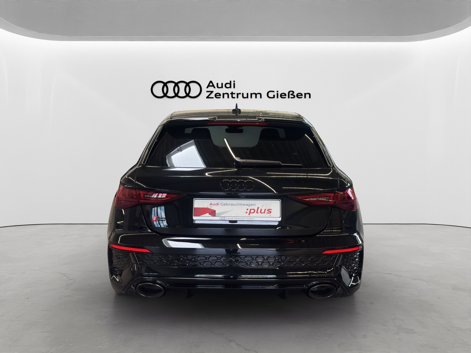 RS 3 Sportback 2.5 TFSI quattro B&O Matrix 360°Kamera
