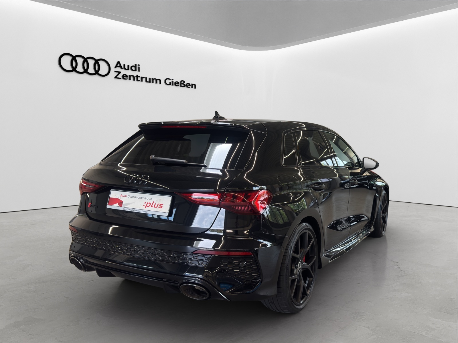 RS 3 Sportback 2.5 TFSI quattro B&O Matrix 360°Kamera