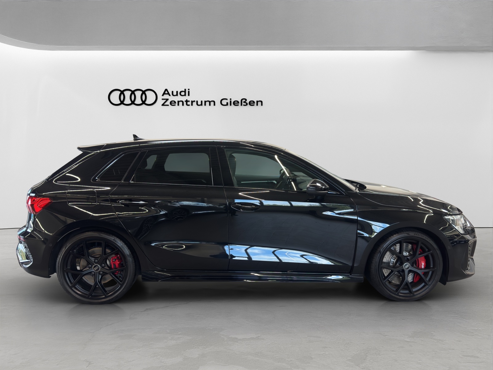 RS 3 Sportback 2.5 TFSI quattro B&O Matrix 360°Kamera