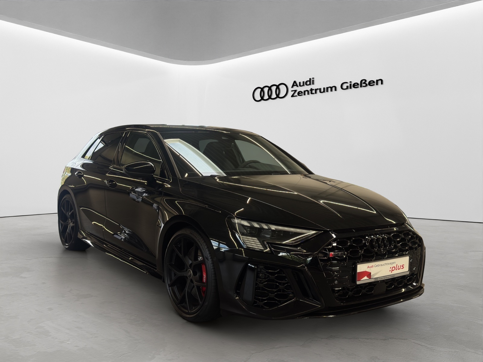 RS 3 Sportback 2.5 TFSI quattro B&O Matrix 360°Kamera