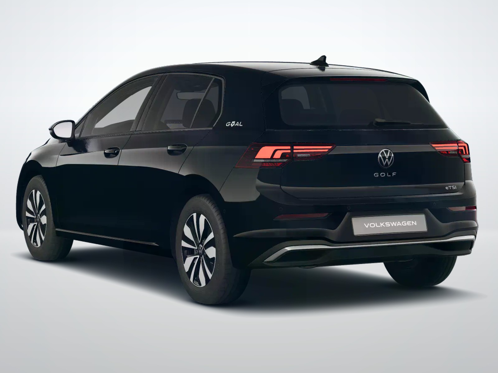 Golf 8 eTSI DSG Goal ACC LED Navi Kamera