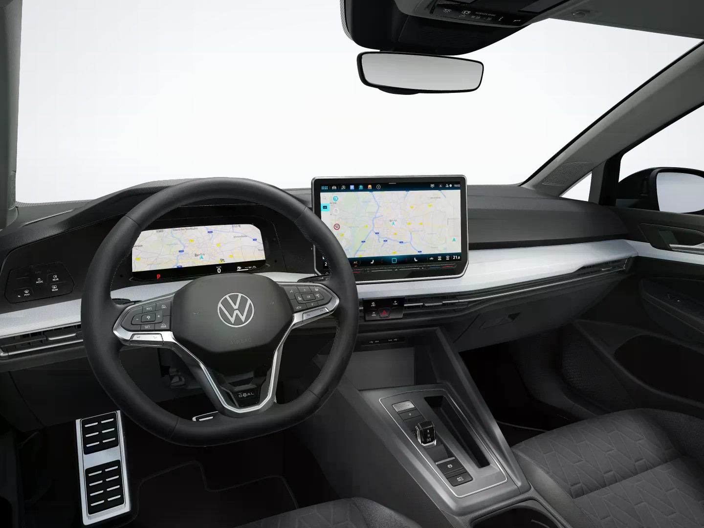 Golf 8 eTSI DSG Goal ACC LED Navi Kamera