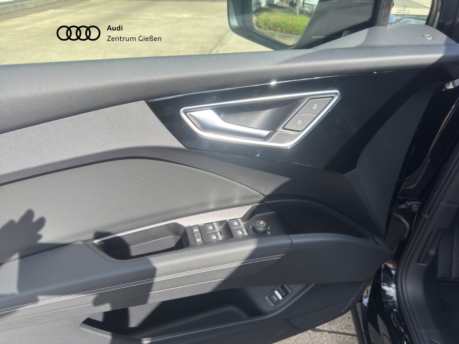 Q4 e-tron Sportback 45 S line Black Matrix-LED Kamera Navi