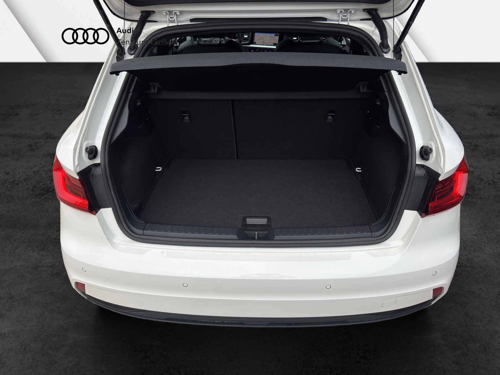 A1 Sportback 25 TFSI S-tronic advanced S line black Assistenzpaket