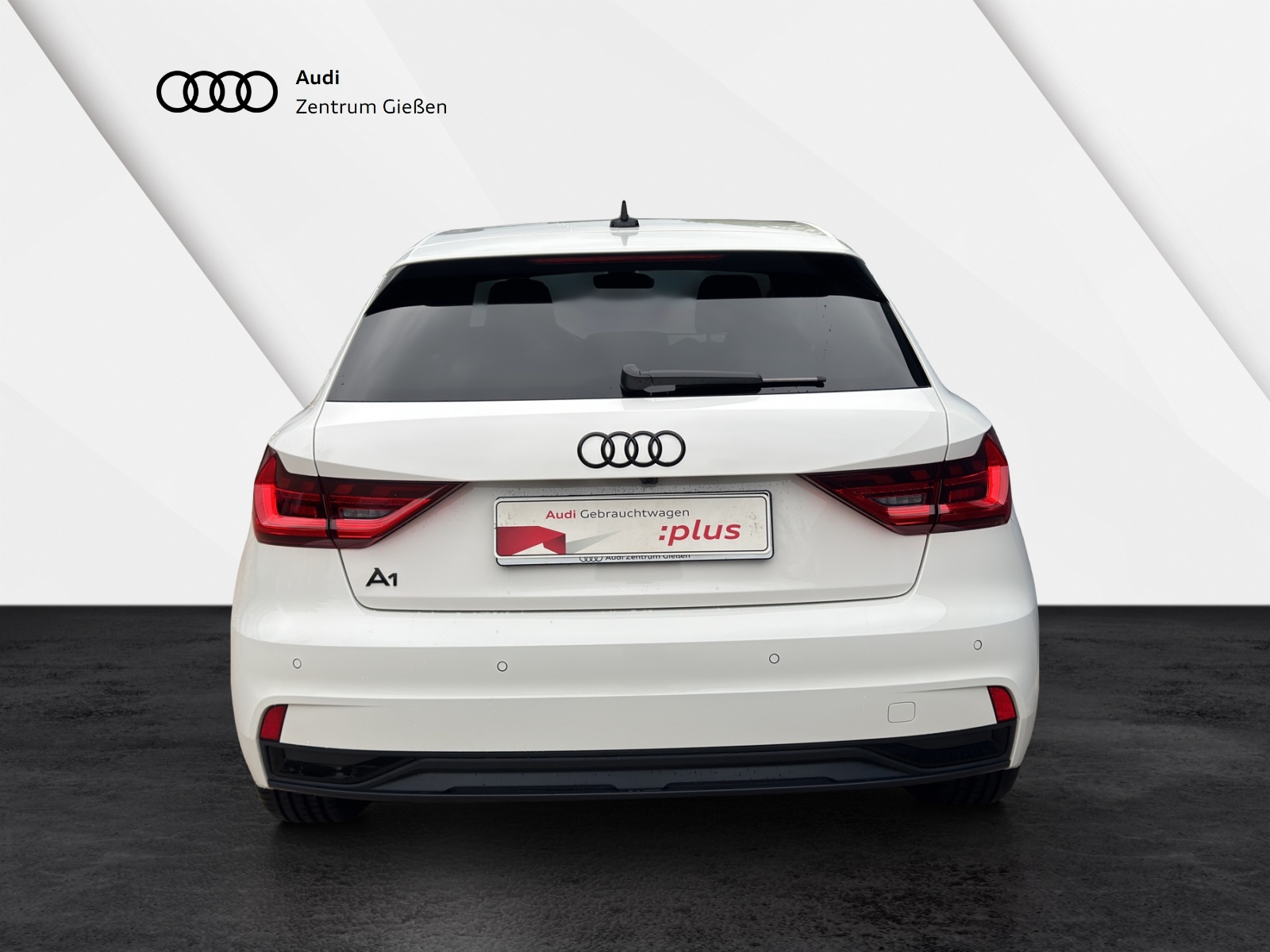 A1 Sportback 25 TFSI S-tronic advanced S line black Assistenzpaket