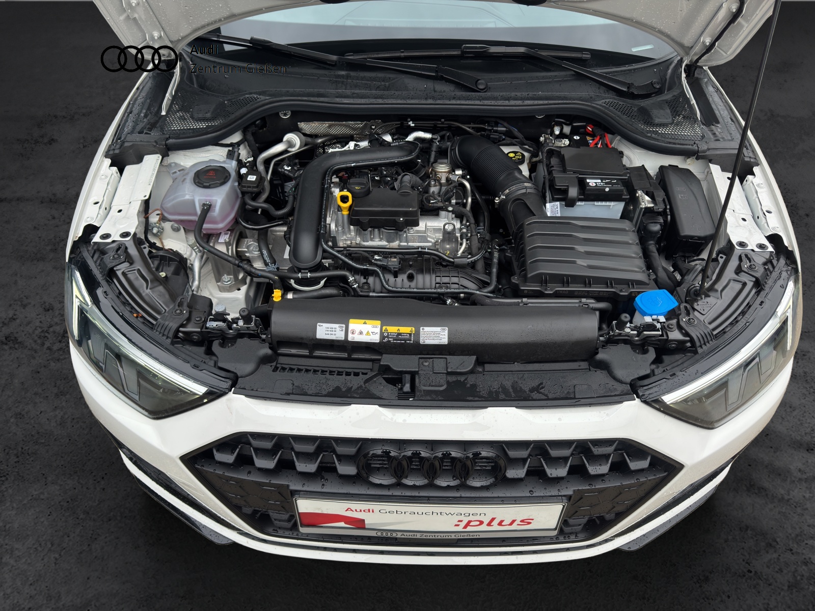 A1 Sportback 25 TFSI S-tronic advanced S line black Assistenzpaket