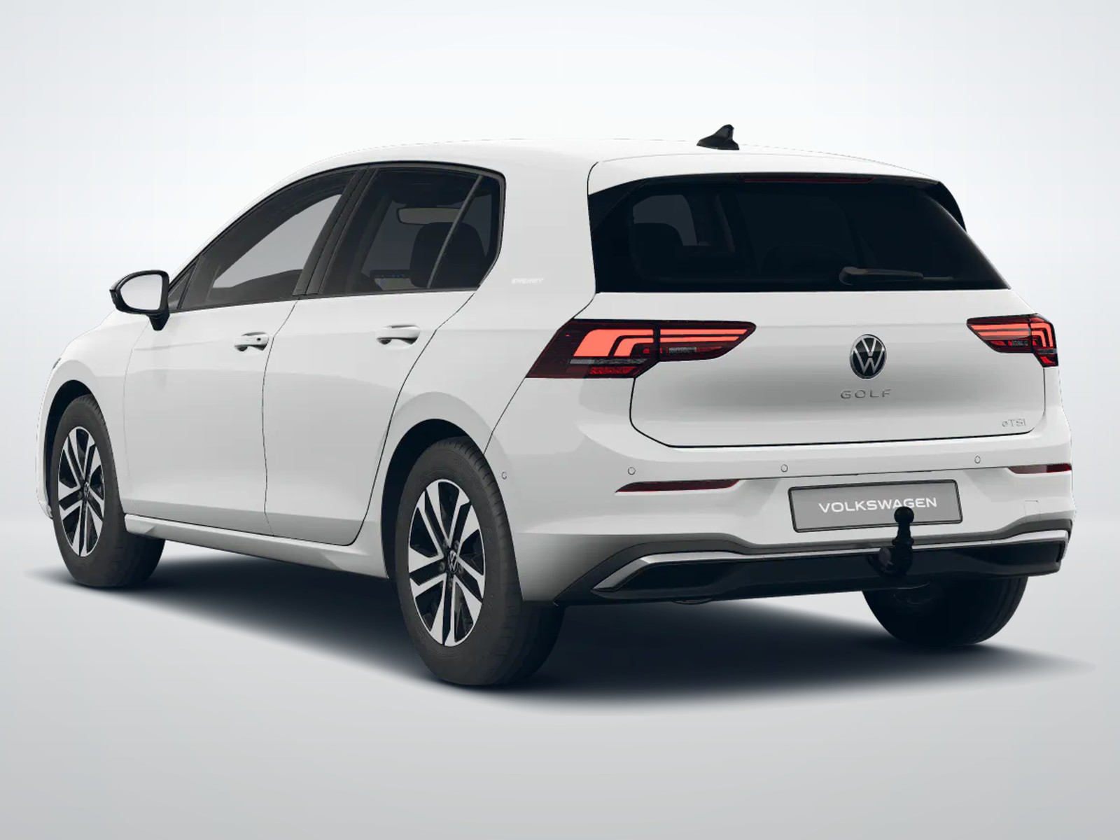 Golf 8 eTSI DSG Energy LED-Plus Standheiz.ACC Navi AHK