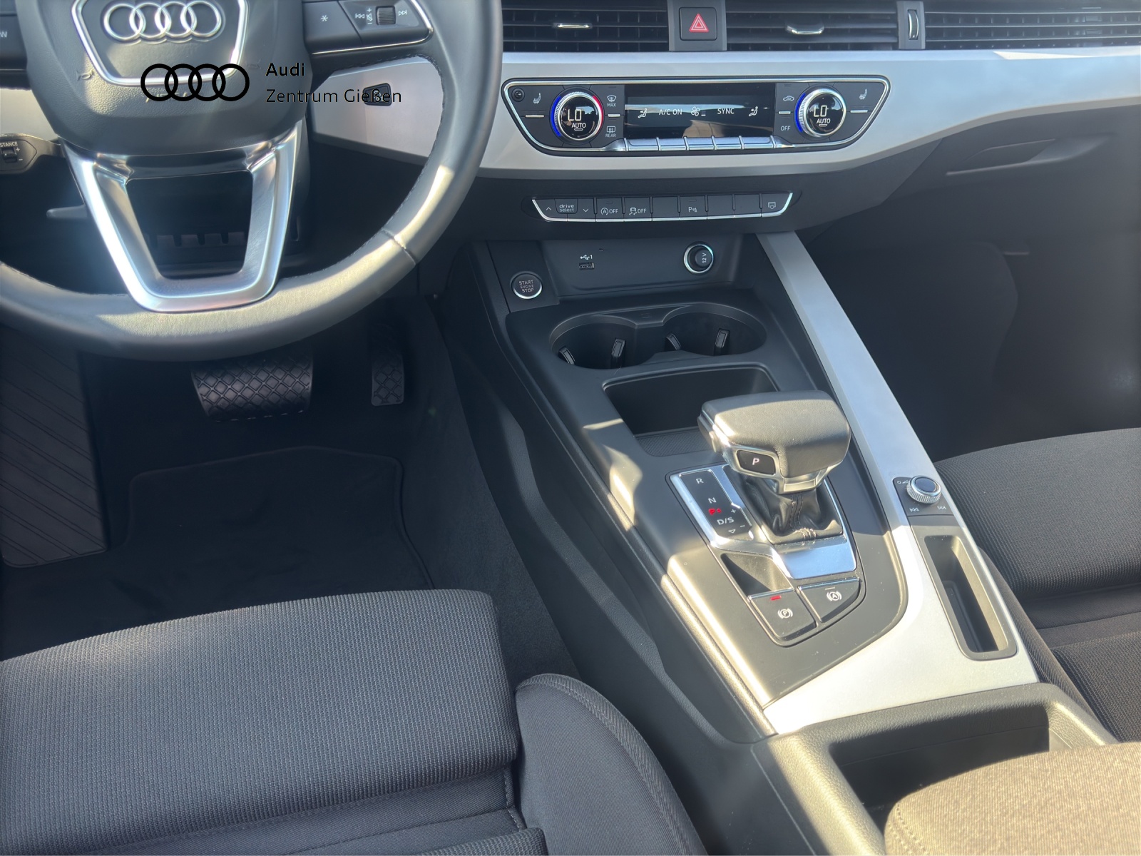 A5 Sportback 40 TFSI S line MATRIX-LED ACC Navi