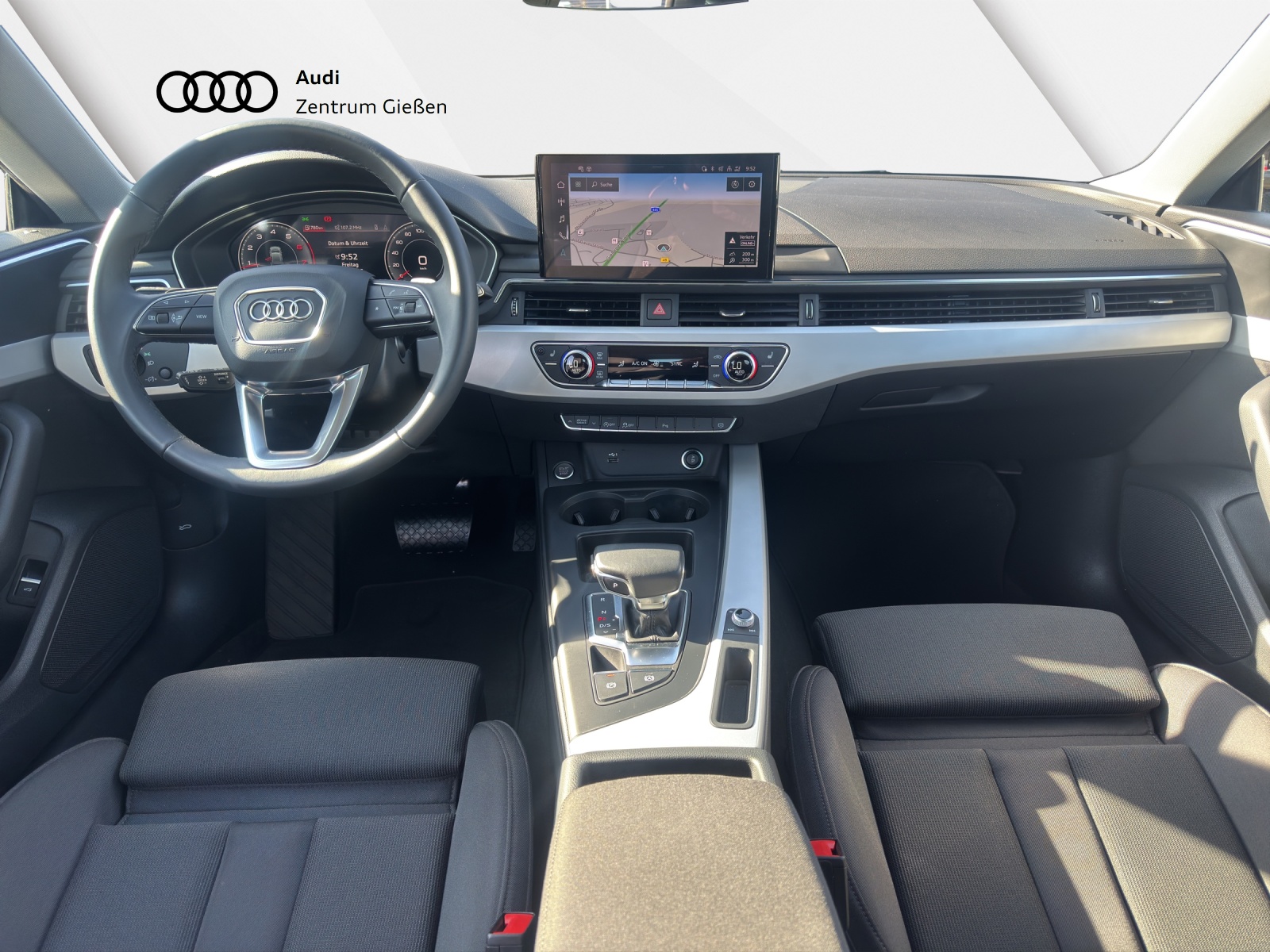 A5 Sportback 40 TFSI S line MATRIX-LED ACC Navi