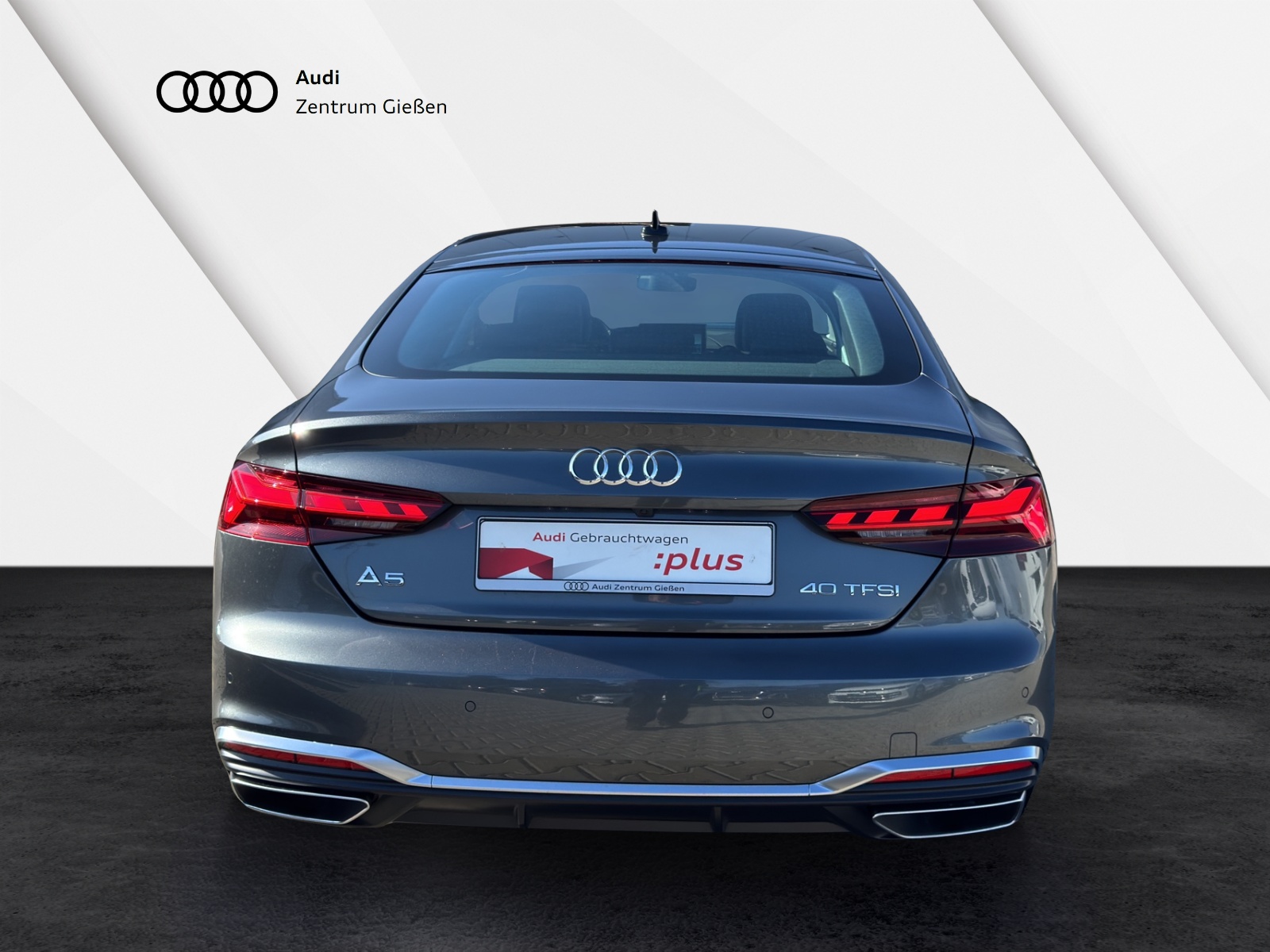 A5 Sportback 40 TFSI S line MATRIX-LED ACC Navi