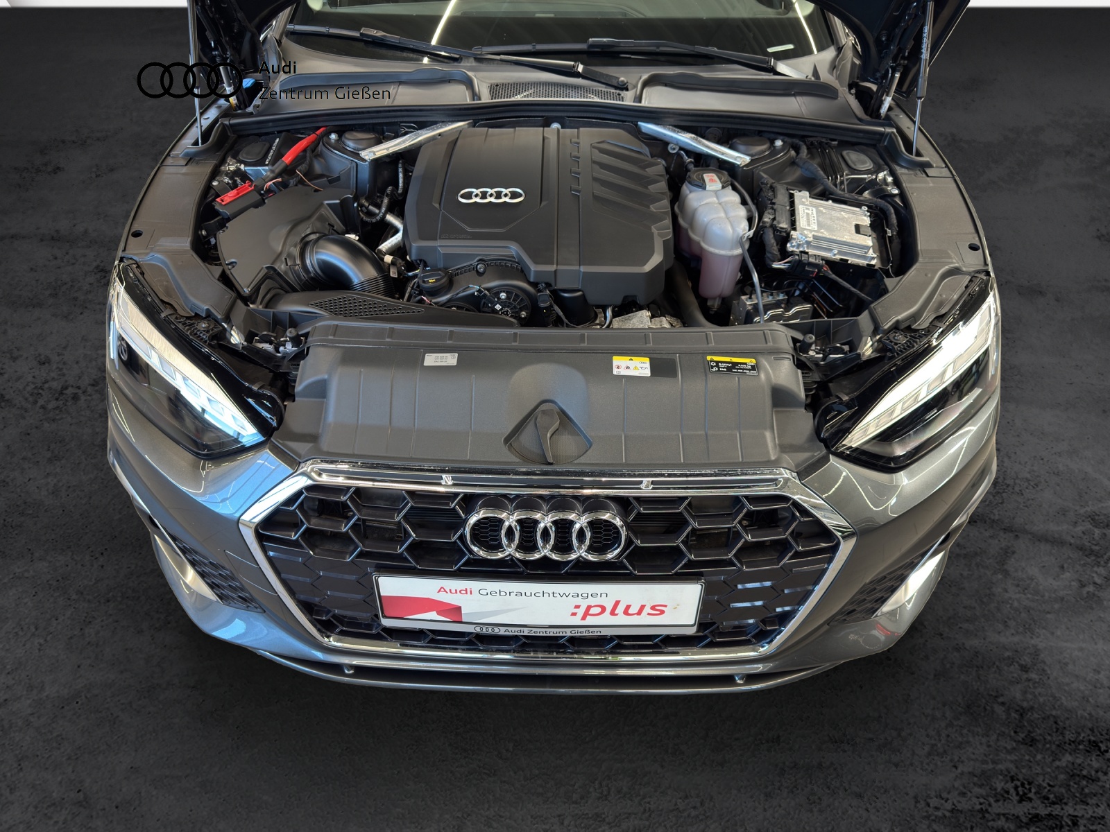 A5 Sportback 40 TFSI S line MATRIX-LED ACC Navi
