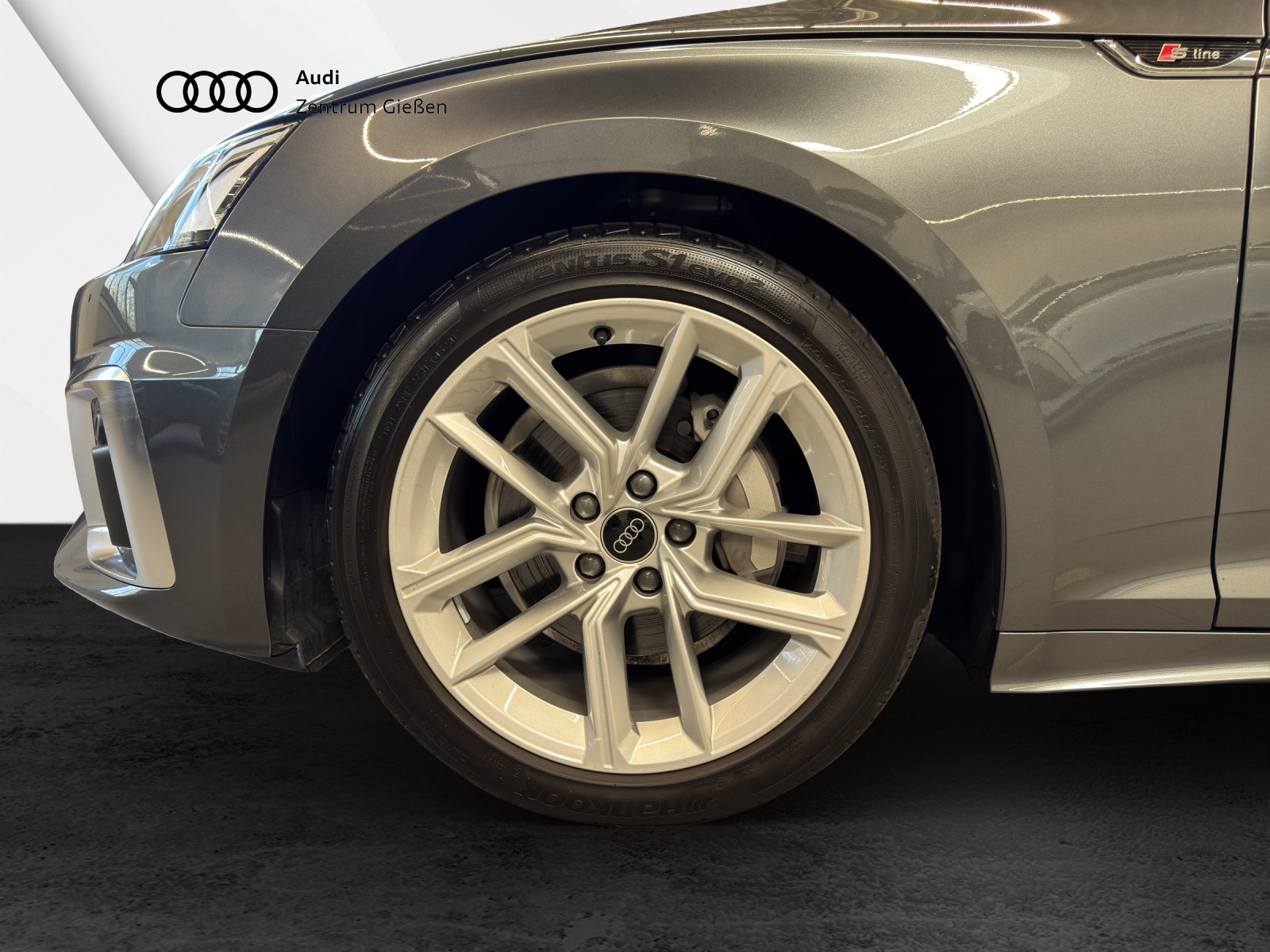 A5 Sportback 40 TFSI S line MATRIX-LED ACC Navi