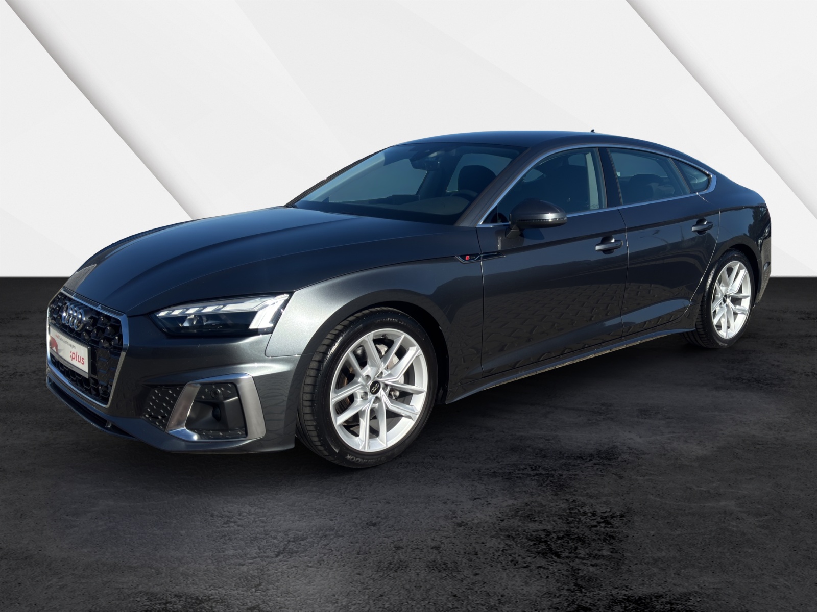 A5 Sportback 40 TFSI S line MATRIX-LED ACC Navi