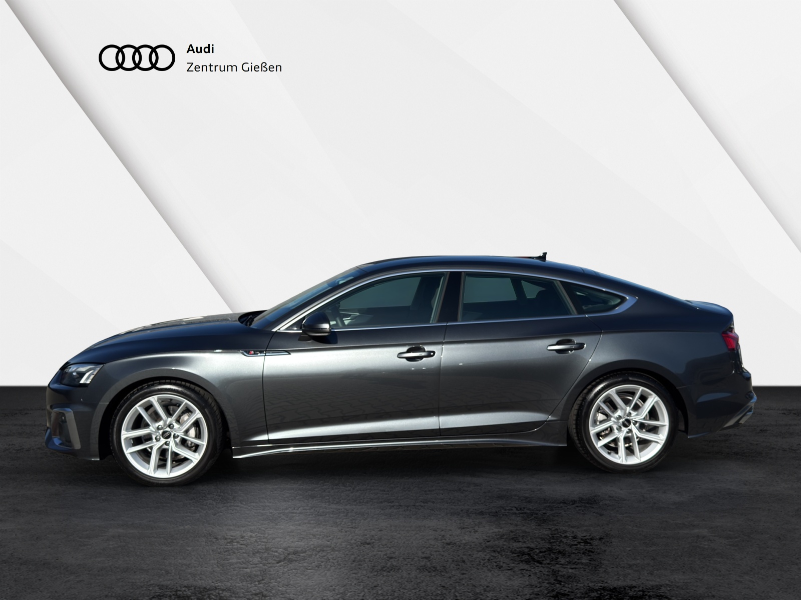 A5 Sportback 40 TFSI S line MATRIX-LED ACC Navi