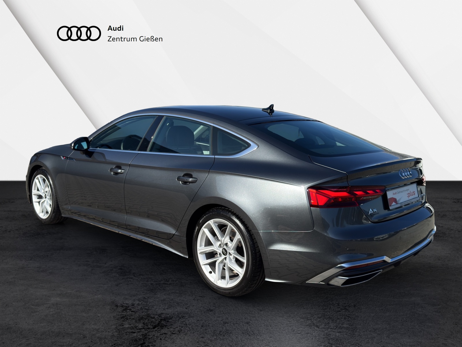A5 Sportback 40 TFSI S line MATRIX-LED ACC Navi