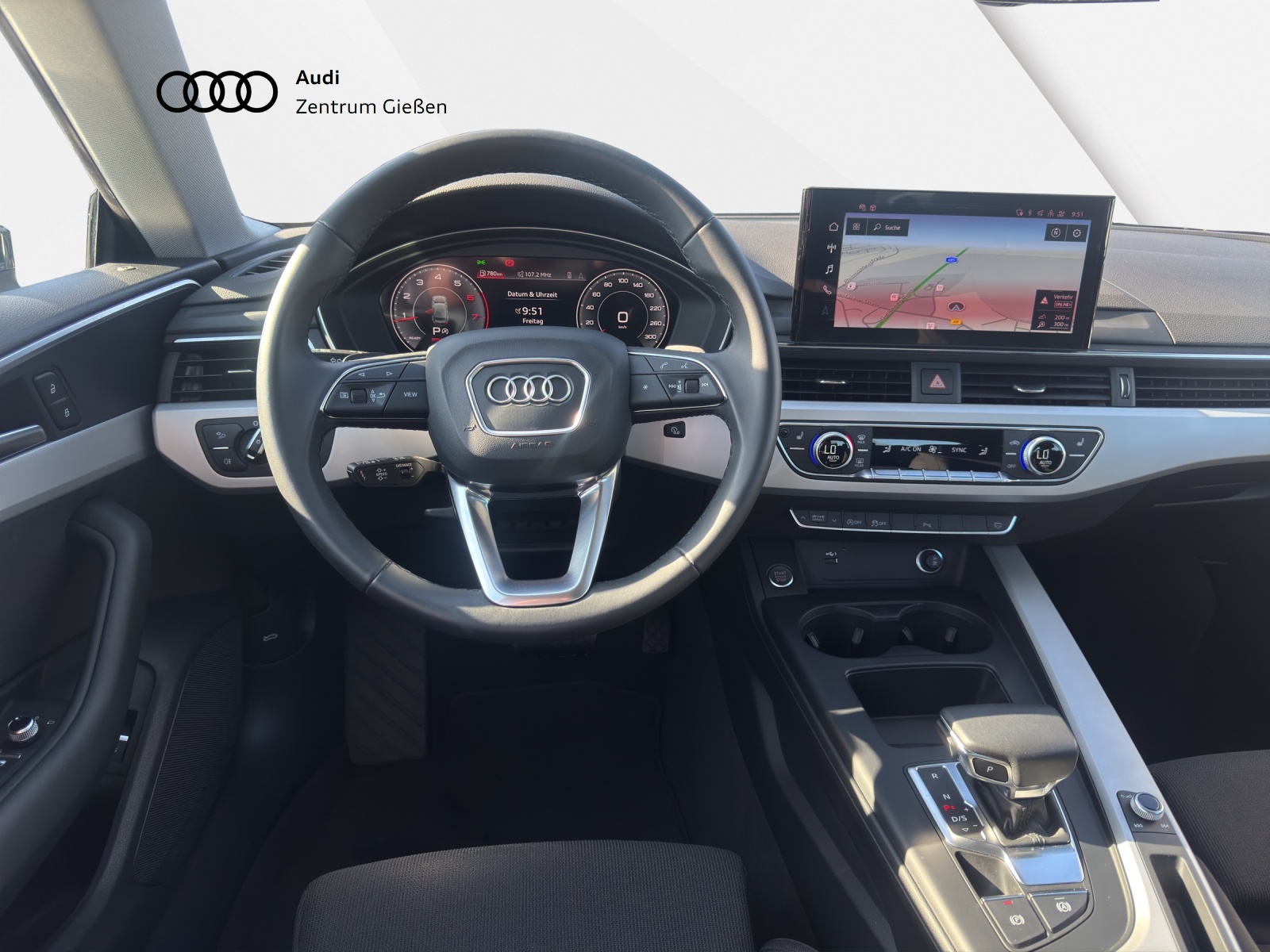 A5 Sportback 40 TFSI S line MATRIX-LED ACC Navi