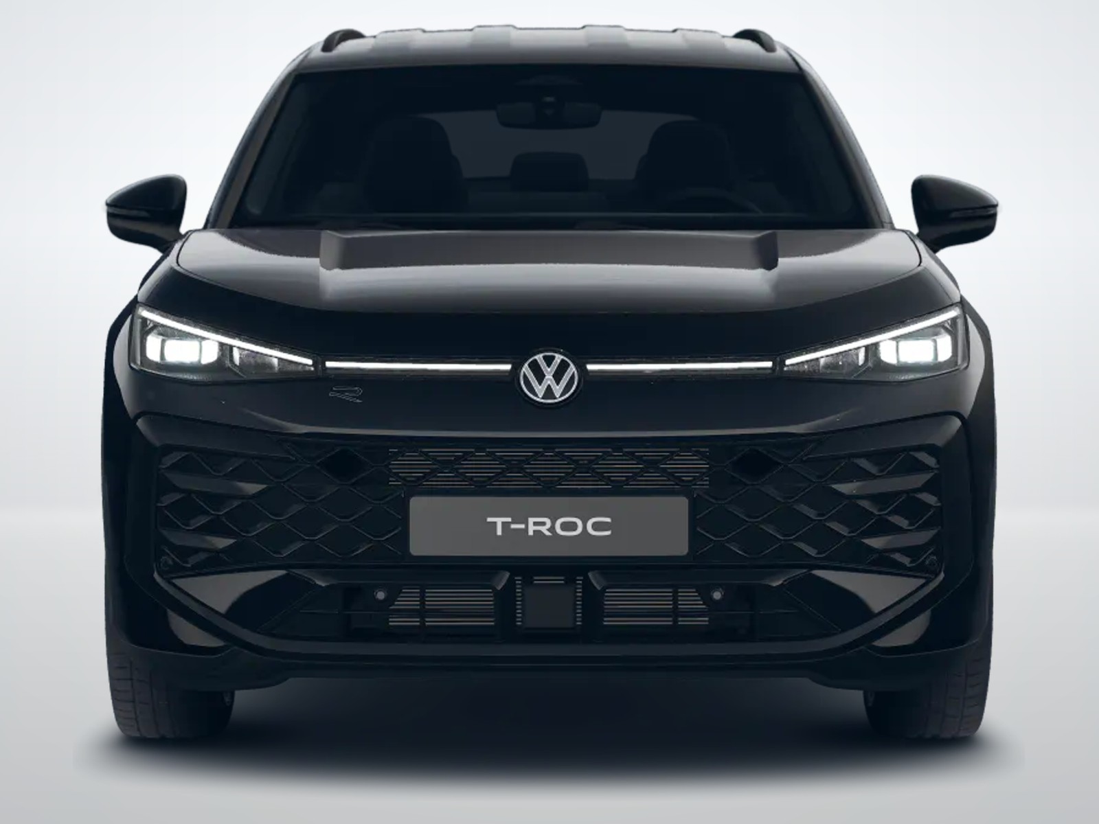 T-Roc eTSI DSG R-Line Black Style IQ-Light Navi AHK Kamera
