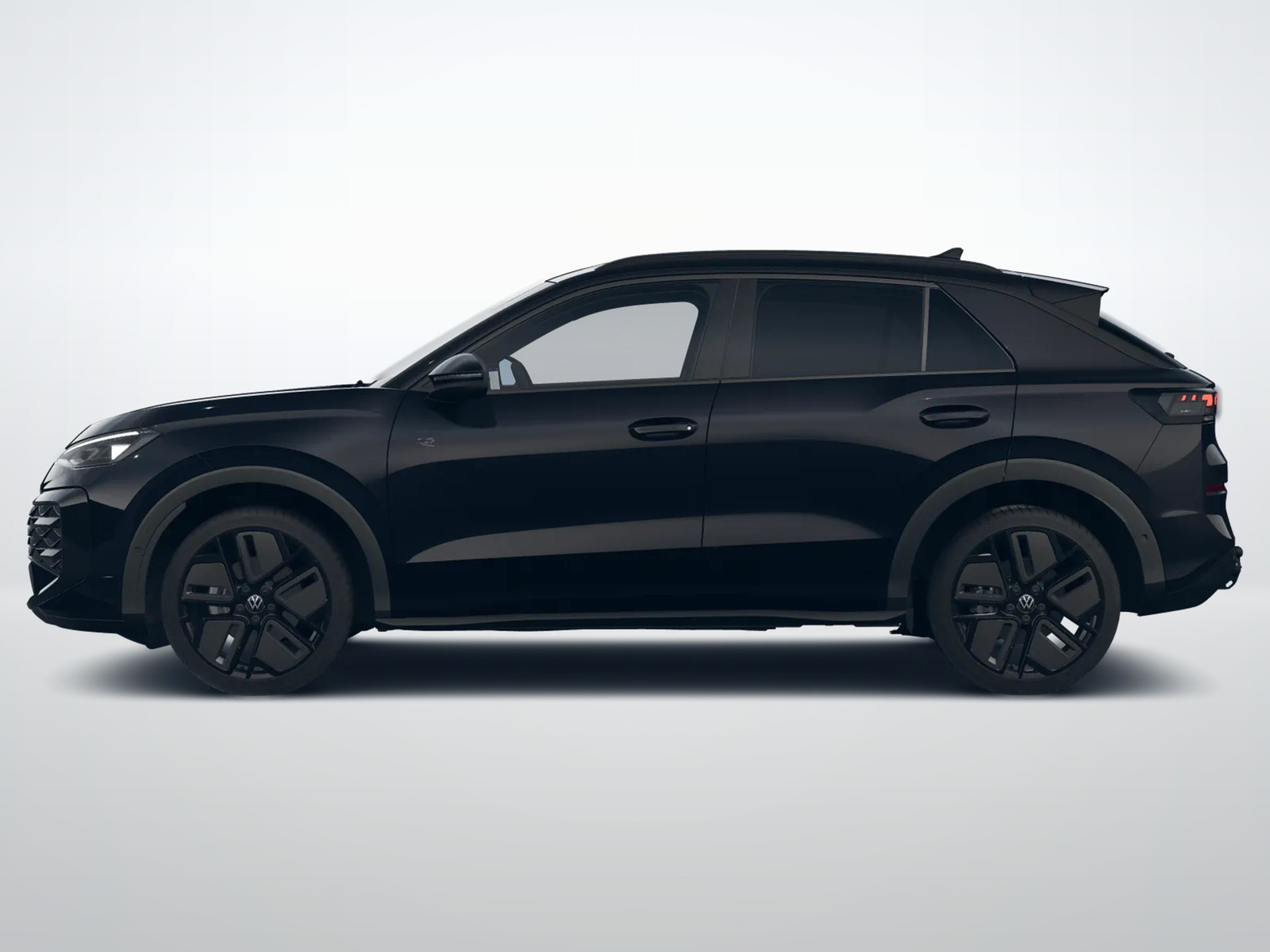 T-Roc eTSI DSG R-Line Black Style IQ-Light Navi AHK Kamera